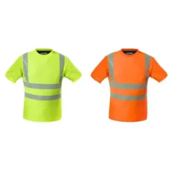 T-shirt da Lavoro Alta Visibilità Rossini Golden Hi-Vis HH254