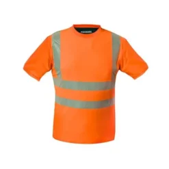 T-shirt da Lavoro Alta Visibilità Rossini Golden Hi-Vis HH254