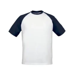 T-shirt Da Lavoro Base-Ball B&C Collection - BCTU020