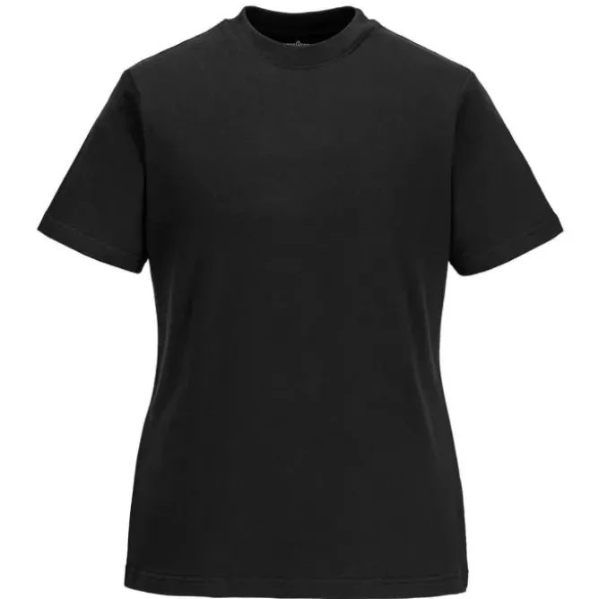 T-Shirt da Lavoro 100% Cotone da Donna Portwest B192