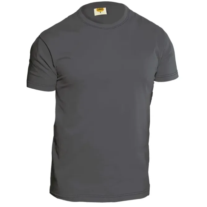 T-shirt da lavoro 100% Cotone Pettinato manica corta Logica SAMOA/1-L