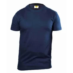 T-shirt da lavoro 100% Cotone Pettinato manica corta Logica SAMOA/1-L