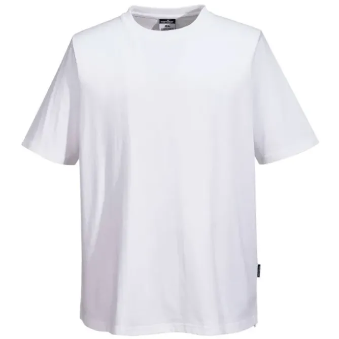 T-Shirt da Lavoro 100% Cotone Portwest C195