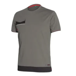 T-Shirt da lavoro 100% Cotone Stretch Issa Line Boom 8810B