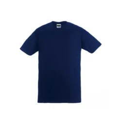 T-Shirt da lavoro Coverguard Hike 5HIKN - 100% Cotone - Navy