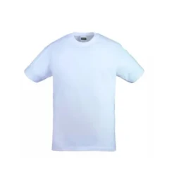 T-Shirt da lavoro Coverguard Hike 5HIKW - 100% Cotone - Bianco