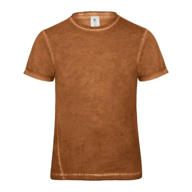 T-shirt Da Lavoro Dnm Plug In B&C Collection - BCTMD70