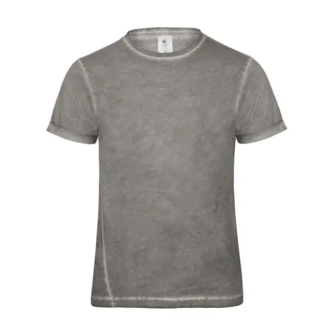 T-shirt Da Lavoro Dnm Plug In B&C Collection - BCTMD70
