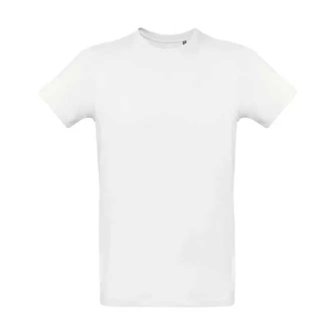 T-shirt Da Lavoro Inspire Plus T Manica Corta B&C Collection - BCTM048