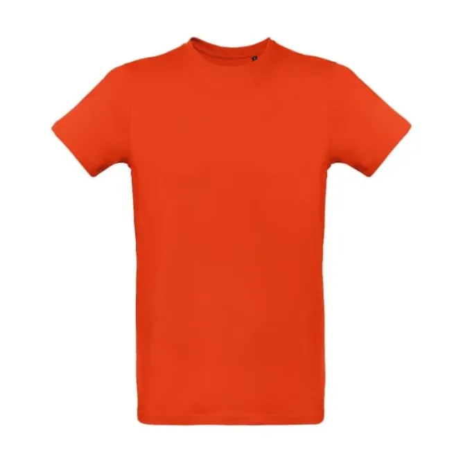 T-shirt Da Lavoro Inspire Plus T Manica Corta B&C Collection - BCTM048