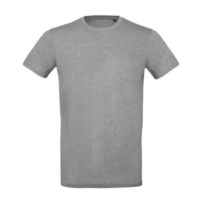 T-shirt Da Lavoro Inspire Plus T Manica Corta B&C Collection - BCTM048