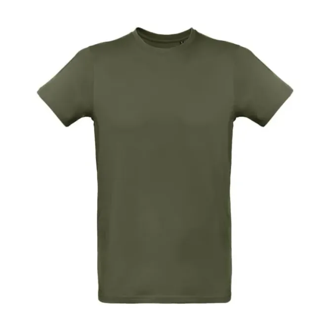T-shirt Da Lavoro Inspire Plus T Manica Corta B&C Collection - BCTM048