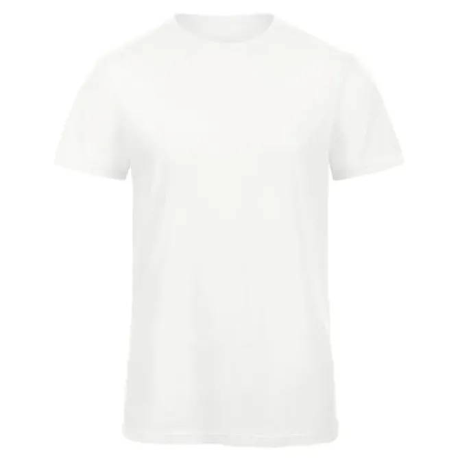 T-shirt Da Lavoro Inspire Slub T B&C Collection - BCTM046