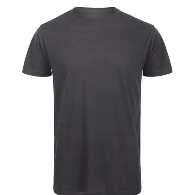 T-shirt Da Lavoro Inspire Slub T B&C Collection - BCTM046