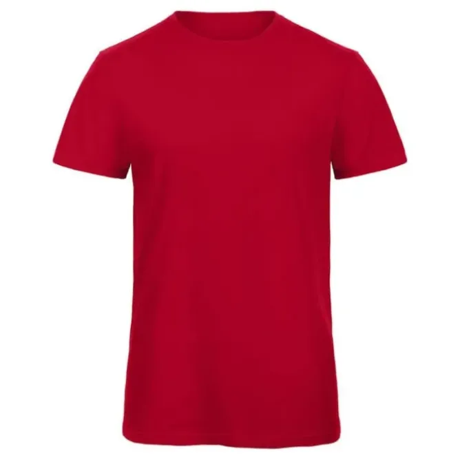 T-shirt Da Lavoro Inspire Slub T B&C Collection - BCTM046