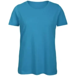 T-shirt Da Lavoro Inspire T Manica Corta da Donna B&C Collection - BCTW043