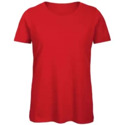 T-shirt Da Lavoro Inspire T Manica Corta da Donna B&C Collection - BCTW043