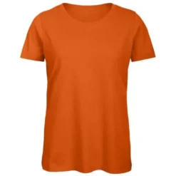 T-shirt Da Lavoro Inspire T Manica Corta da Donna B&C Collection - BCTW043