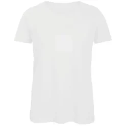 T-shirt Da Lavoro Inspire T Manica Corta da Donna B&C Collection - BCTW043