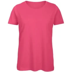 T-shirt Da Lavoro Inspire T Manica Corta da Donna B&C Collection - BCTW043