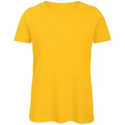 T-shirt Da Lavoro Inspire T Manica Corta da Donna B&C Collection - BCTW043
