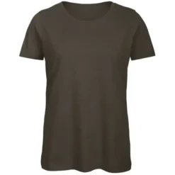 T-shirt Da Lavoro Inspire T Manica Corta da Donna B&C Collection - BCTW043