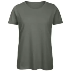 T-shirt Da Lavoro Inspire T Manica Corta da Donna B&C Collection - BCTW043