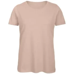 T-shirt Da Lavoro Inspire T Manica Corta da Donna B&C Collection - BCTW043