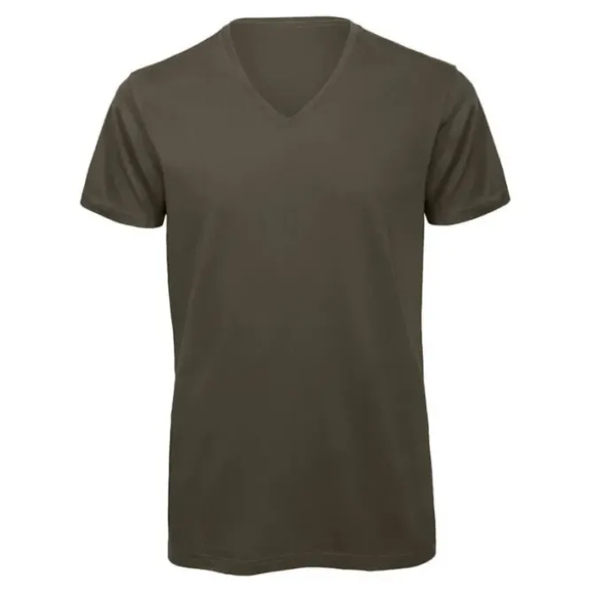T-shirt Da Lavoro Inspire V T B&C Collection - BCTM044