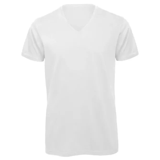 T-shirt Da Lavoro Inspire V T B&C Collection - BCTM044