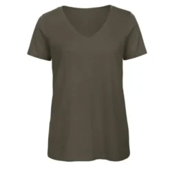 T-shirt Da Lavoro Inspire V T da Donna B&C Collection - BCTW045