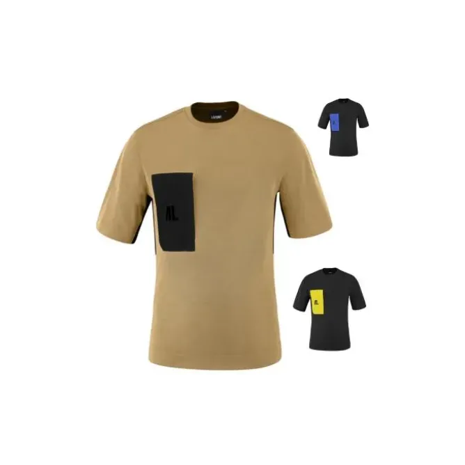 T-shirt da Lavoro Lafont Crew 2TBKCPIW