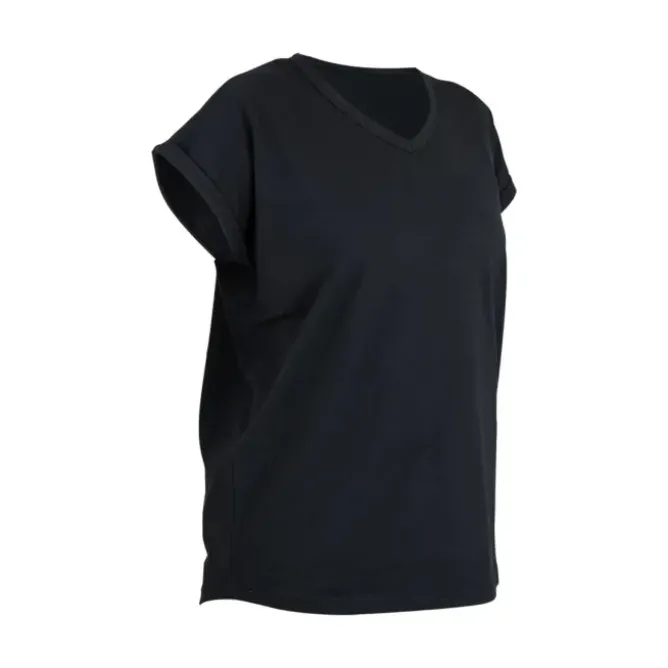T-shirt Da Lavoro LMA Arthemis 9335 Donna Stretch