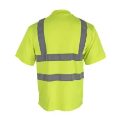 T-shirt Da Lavoro LMA gyophare 951800 Alta Visibilità