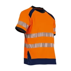 T-shirt Da Lavoro LMA Lampion 9193 Alta Visibilità