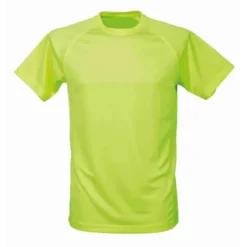 T-shirt da lavoro manica corta Logica QUICKDRY/AR-L