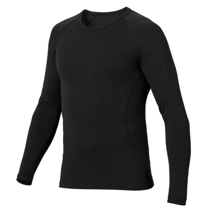 T-Shirt Da Lavoro Manica Lunga Invernale Siggi