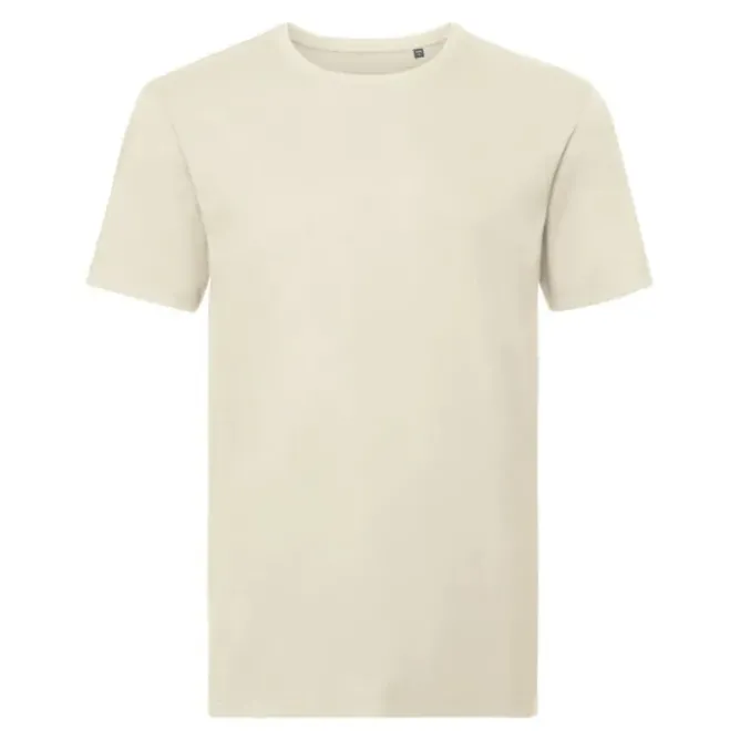 T-shirt Da Lavoro Organica Pura Russell - JE108M