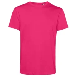 T-shirt Da Lavoro Organic E150 B&C Collection - BCTU01B