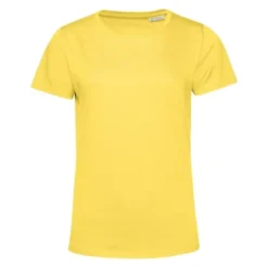 T-shirt Da Lavoro Organic 150 Manica Corta da Donna B&C Collection - BCTW02B