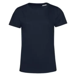 T-shirt Da Lavoro Organic 150 Manica Corta da Donna B&C Collection - BCTW02B