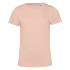 T-shirt Da Lavoro Organic 150 Manica Corta da Donna B&C Collection - BCTW02B