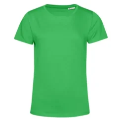 T-shirt Da Lavoro Organic 150 Manica Corta da Donna B&C Collection - BCTW02B