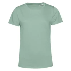 T-shirt Da Lavoro Organic 150 Manica Corta da Donna B&C Collection - BCTW02B