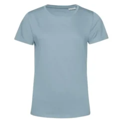 T-shirt Da Lavoro Organic 150 Manica Corta da Donna B&C Collection - BCTW02B
