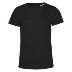 T-shirt Da Lavoro Organic 150 Manica Corta da Donna B&C Collection - BCTW02B