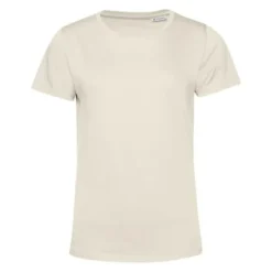 T-shirt Da Lavoro Organic 150 Manica Corta da Donna B&C Collection - BCTW02B