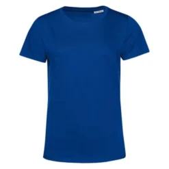 T-shirt Da Lavoro Organic 150 Manica Corta da Donna B&C Collection - BCTW02B