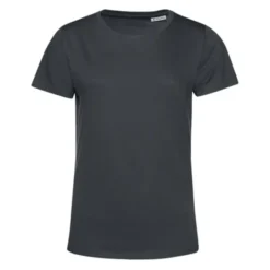 T-shirt Da Lavoro Organic 150 Manica Corta da Donna B&C Collection - BCTW02B