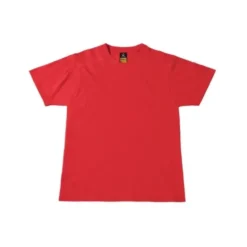 T-shirt Da Lavoro Perfect Pro Manica Corta B&C Collection - BCTUC01